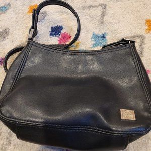 Liz Claiborne Black Shoulder Bag